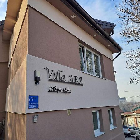Villa Aba Apartments Sarajevo Bagian luar foto