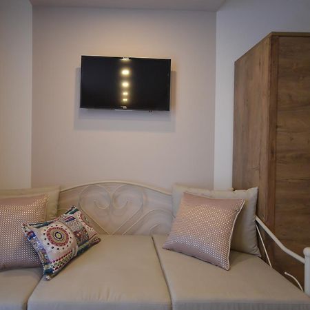 Villa Aba Apartments Sarajevo Bagian luar foto