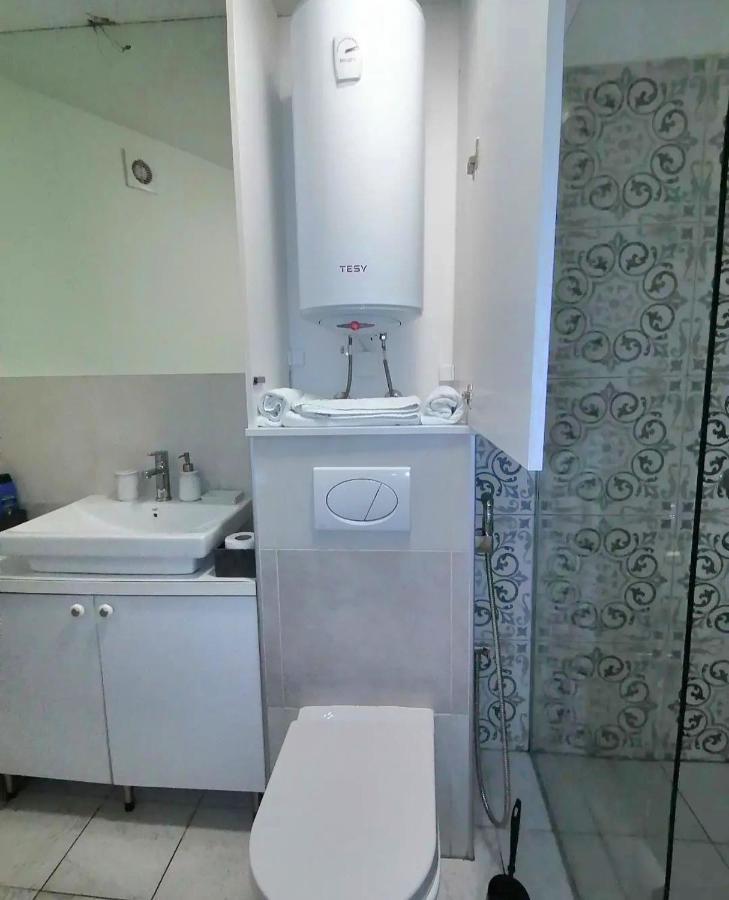 Villa Aba Apartments Sarajevo Bagian luar foto