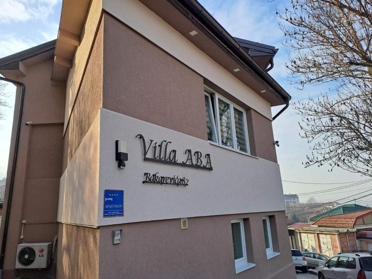 Villa Aba Apartments Sarajevo Bagian luar foto