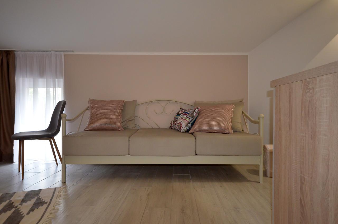 Villa Aba Apartments Sarajevo Bagian luar foto
