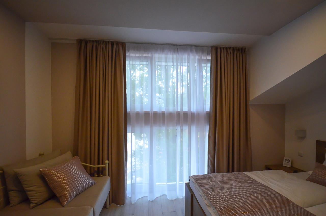 Villa Aba Apartments Sarajevo Bagian luar foto