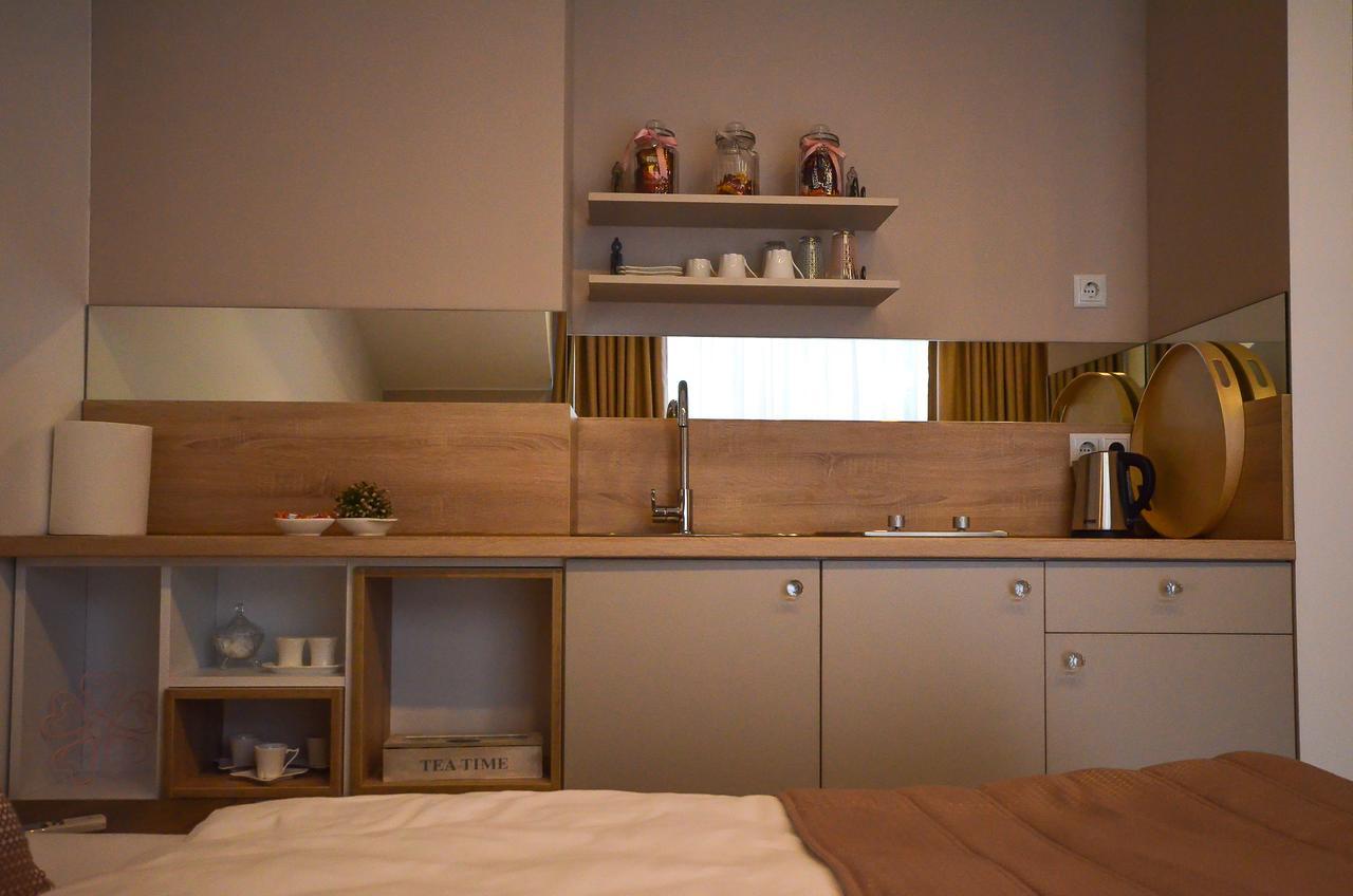 Villa Aba Apartments Sarajevo Bagian luar foto