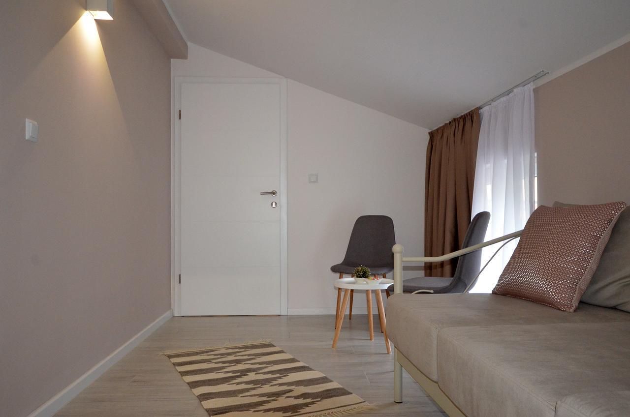 Villa Aba Apartments Sarajevo Bagian luar foto