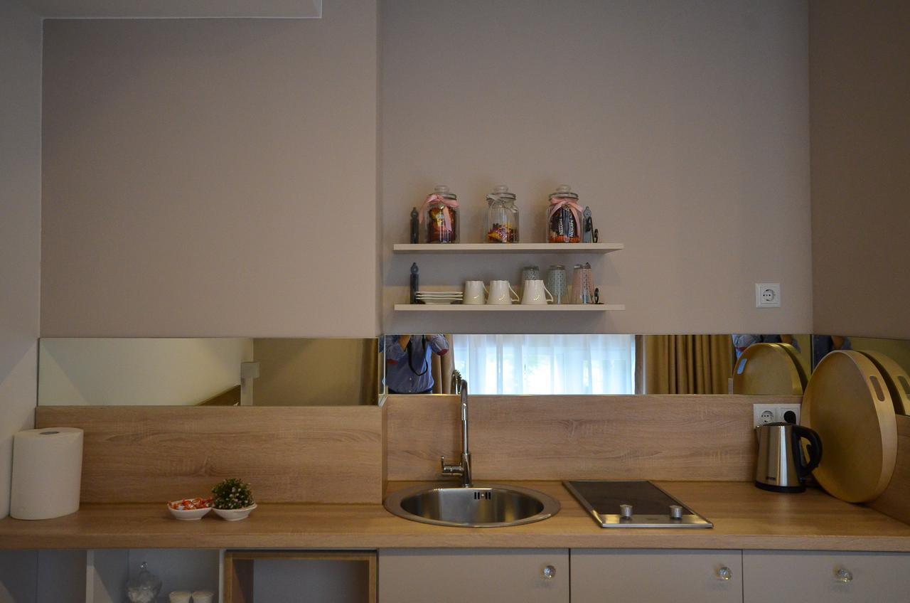 Villa Aba Apartments Sarajevo Bagian luar foto