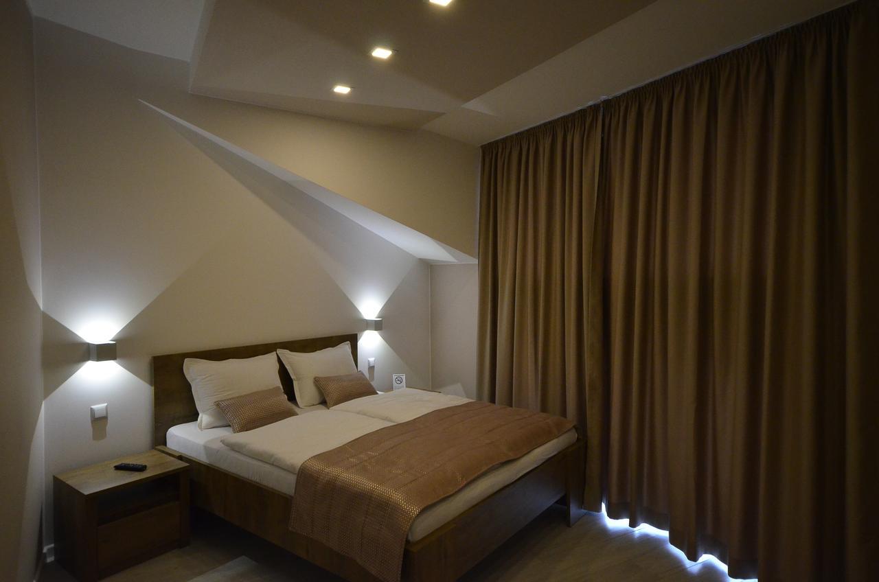 Villa Aba Apartments Sarajevo Bagian luar foto