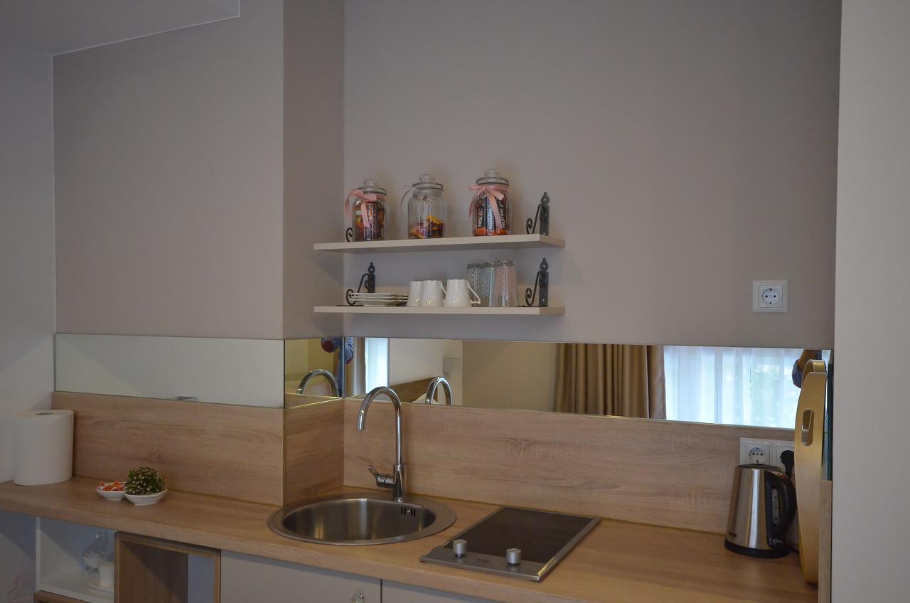 Villa Aba Apartments Sarajevo Bagian luar foto
