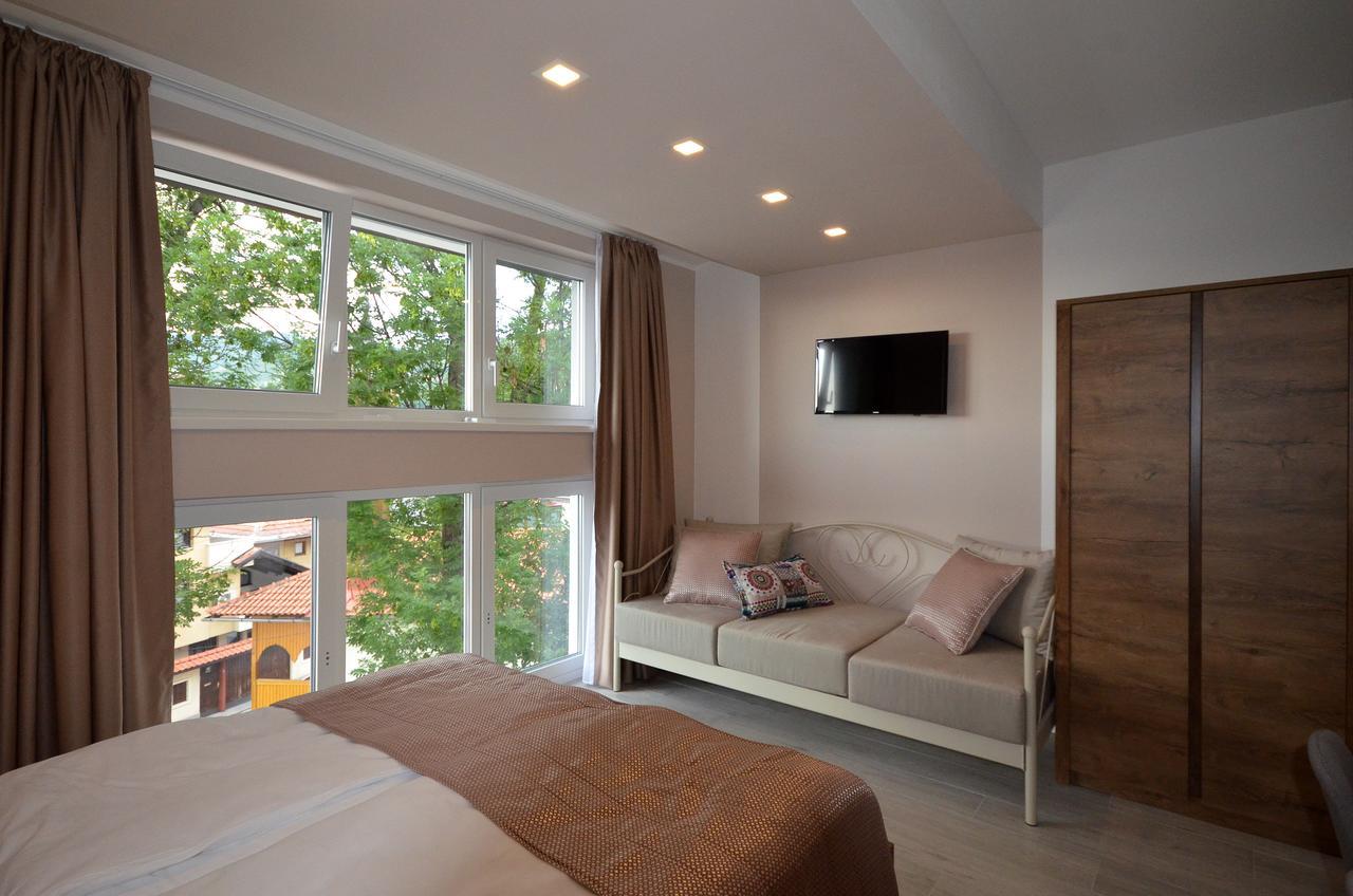 Villa Aba Apartments Sarajevo Bagian luar foto