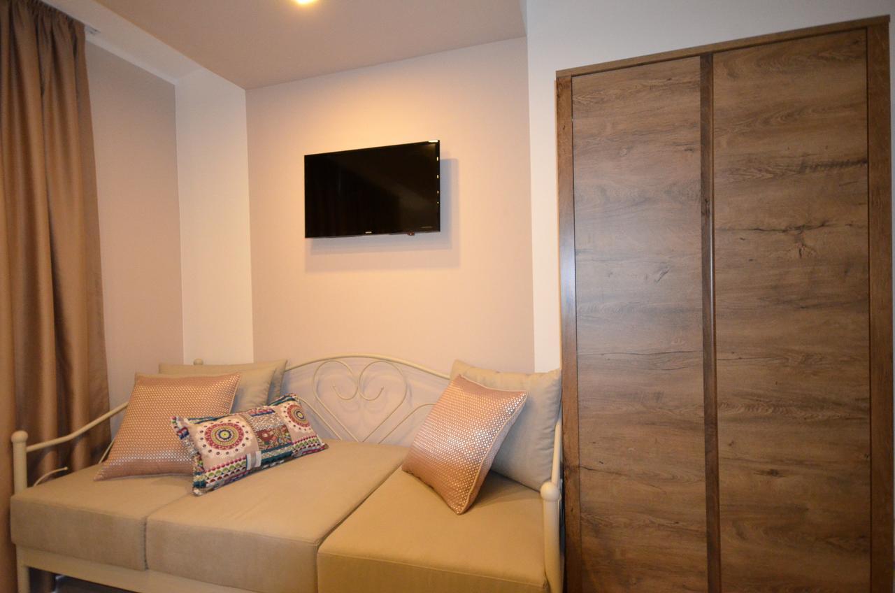 Villa Aba Apartments Sarajevo Bagian luar foto