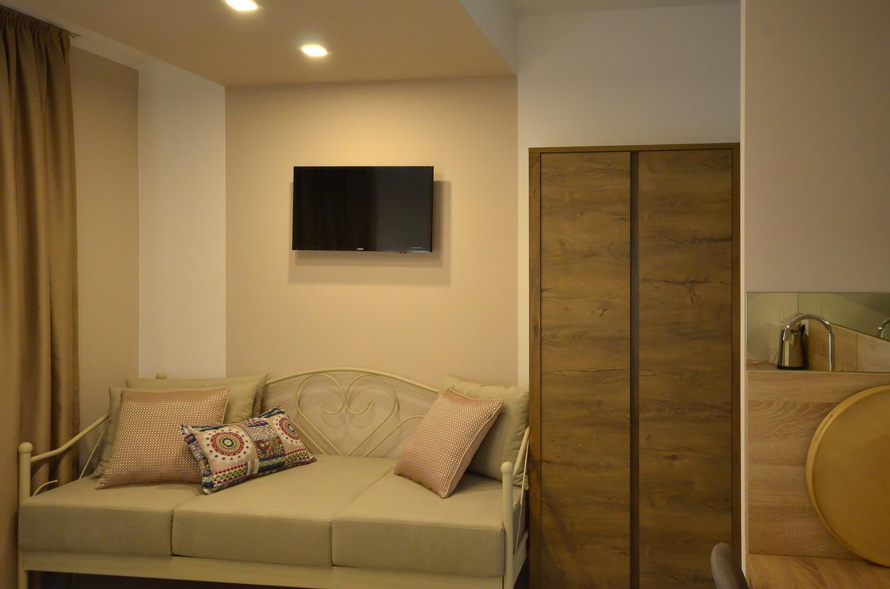 Villa Aba Apartments Sarajevo Bagian luar foto