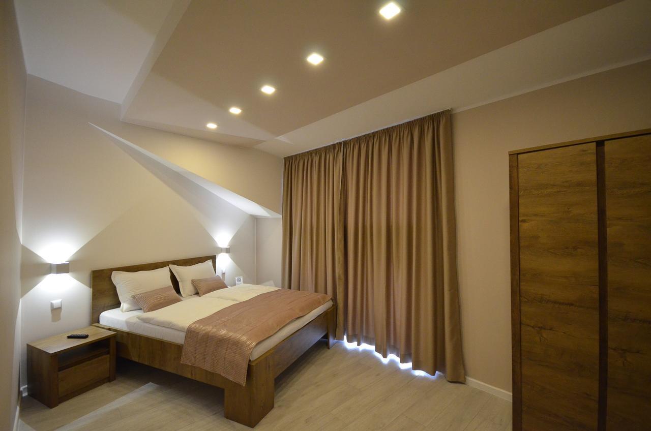 Villa Aba Apartments Sarajevo Bagian luar foto
