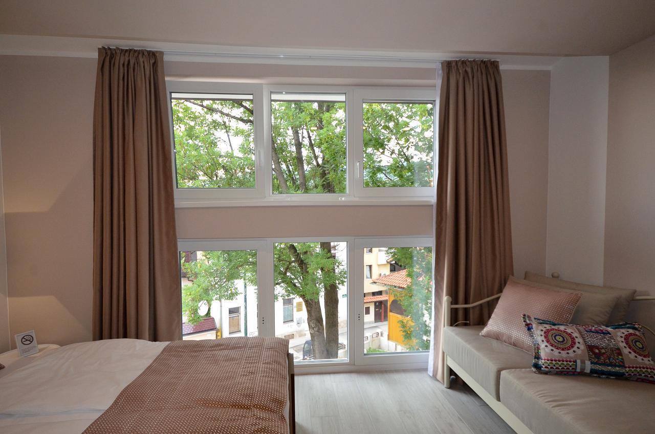 Villa Aba Apartments Sarajevo Bagian luar foto