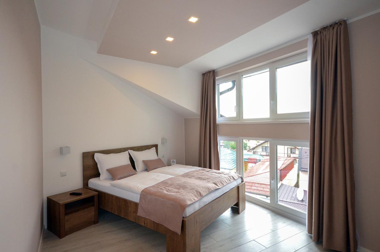 Villa Aba Apartments Sarajevo Bagian luar foto
