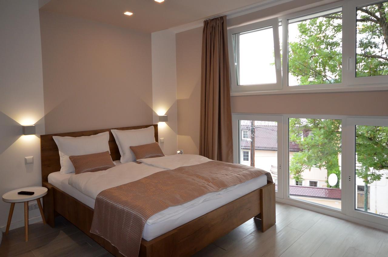 Villa Aba Apartments Sarajevo Bagian luar foto