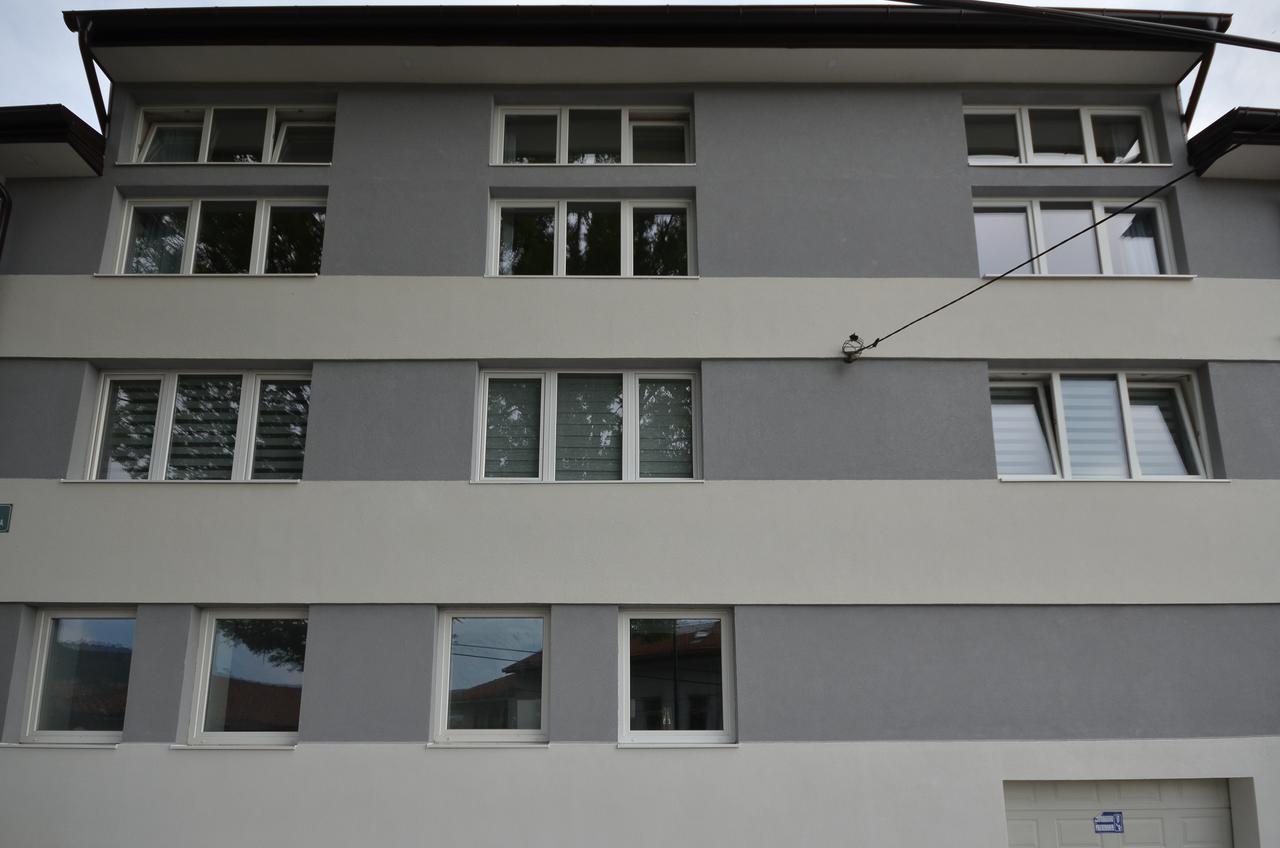 Villa Aba Apartments Sarajevo Bagian luar foto