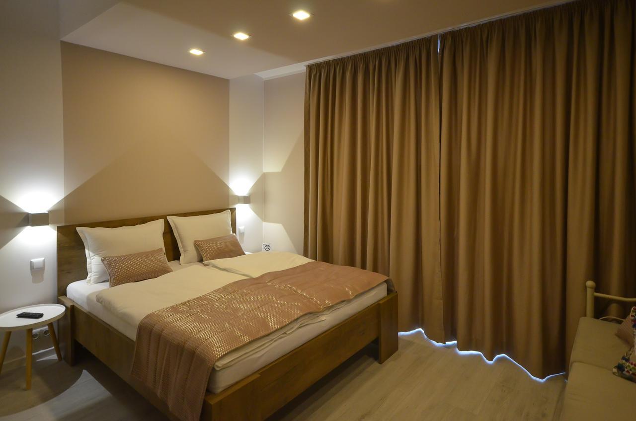 Villa Aba Apartments Sarajevo Bagian luar foto