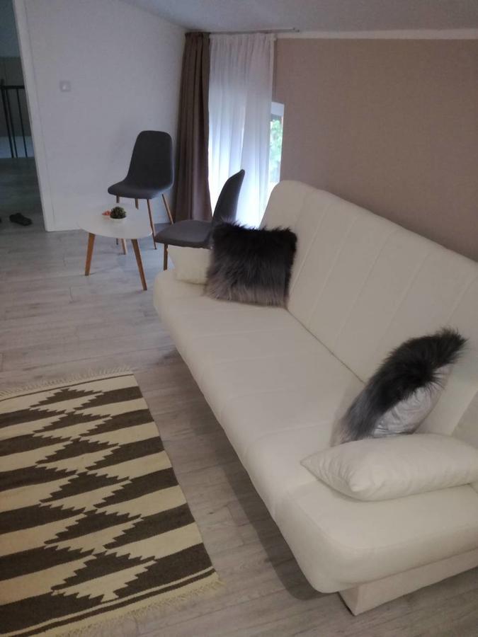 Villa Aba Apartments Sarajevo Bagian luar foto